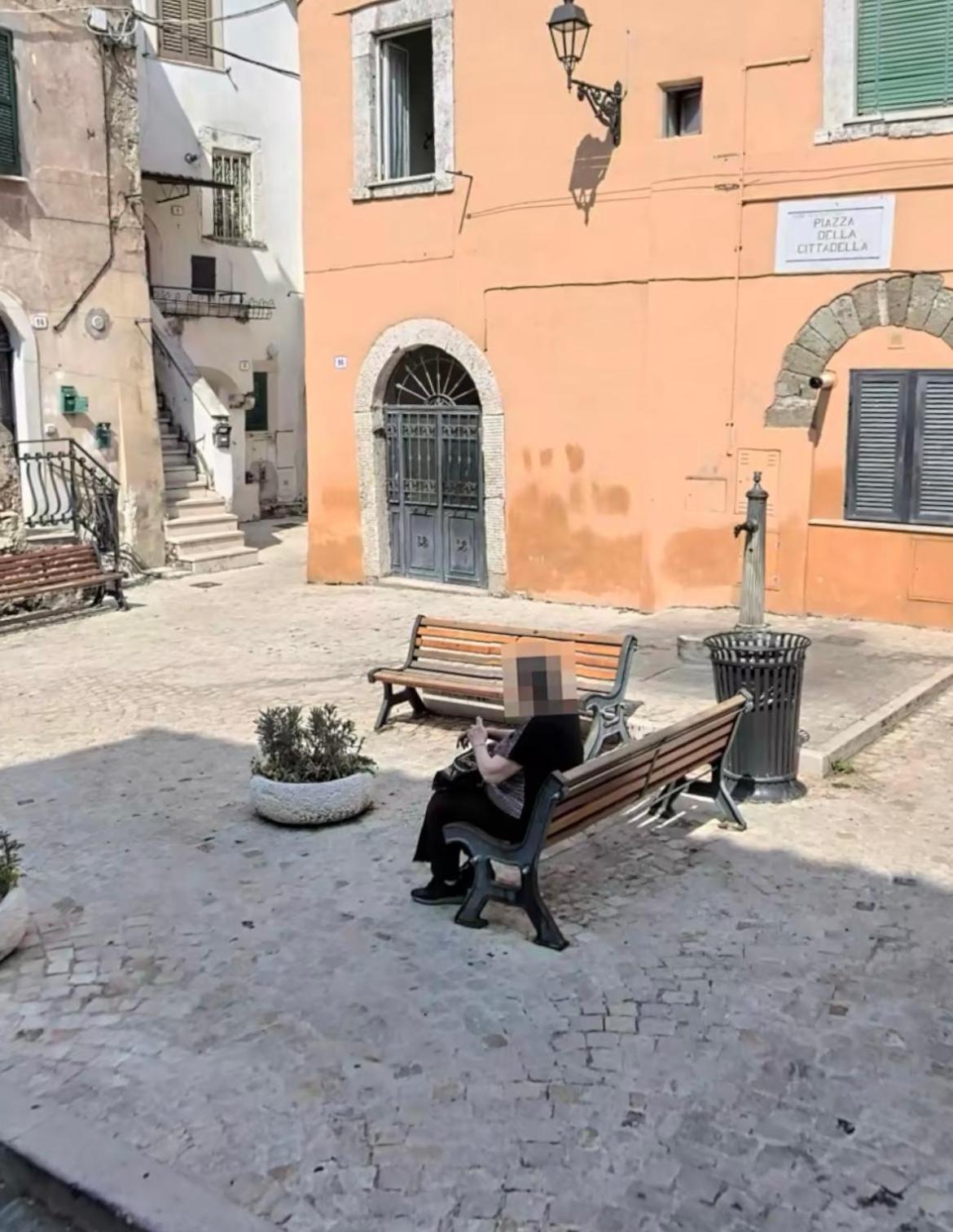 דירות טיבולי La Piazzetta מראה חיצוני תמונה